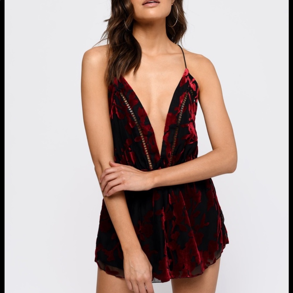 Romper from Tobi